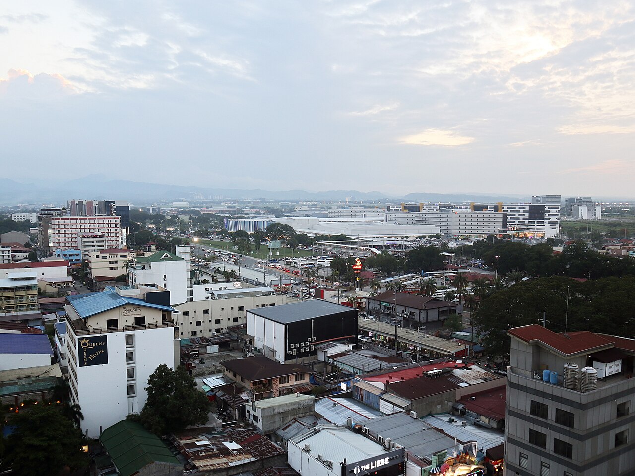 Don Juico Ave (near Clark) – Area photo