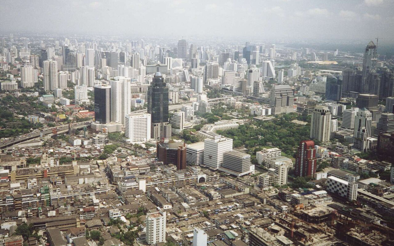 Nana (Sukhumvit) – Area photo