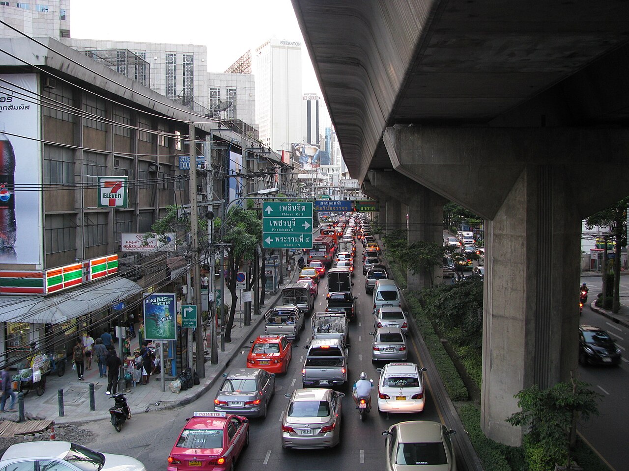 Nana (Sukhumvit) – Area photo