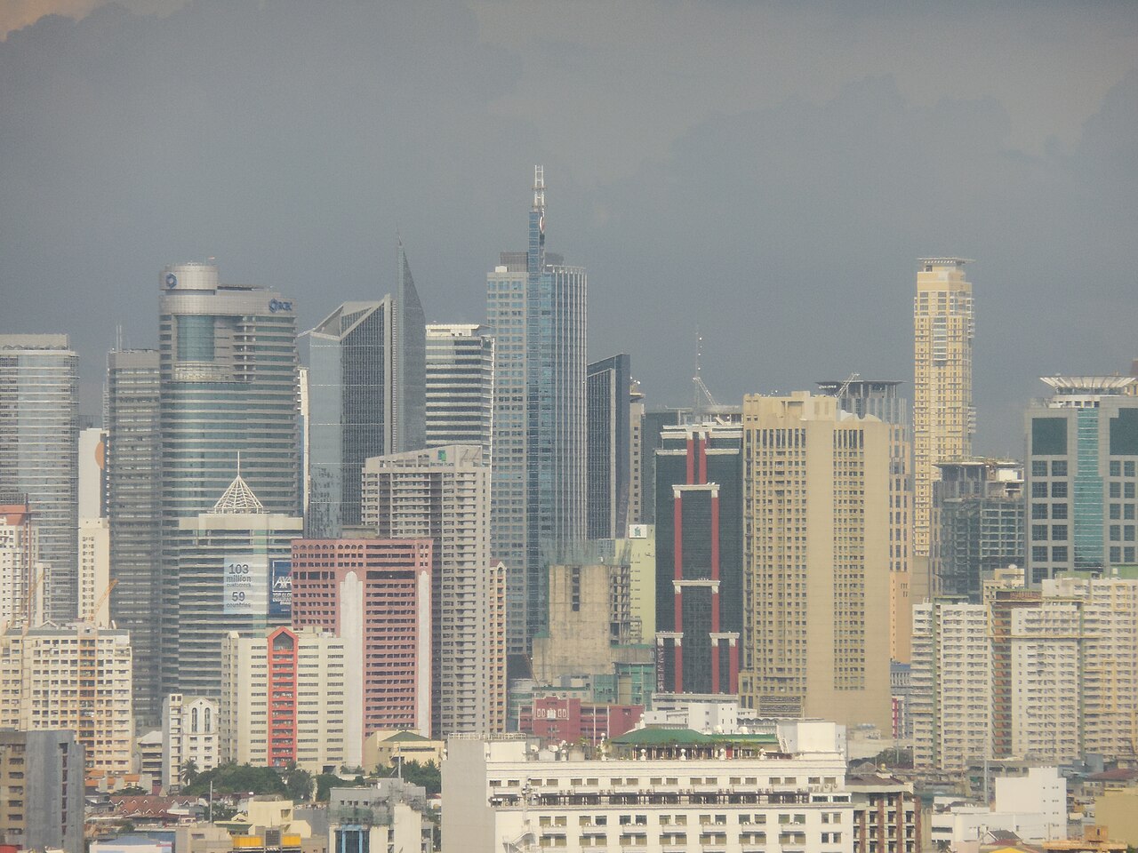 Makati – Area photo