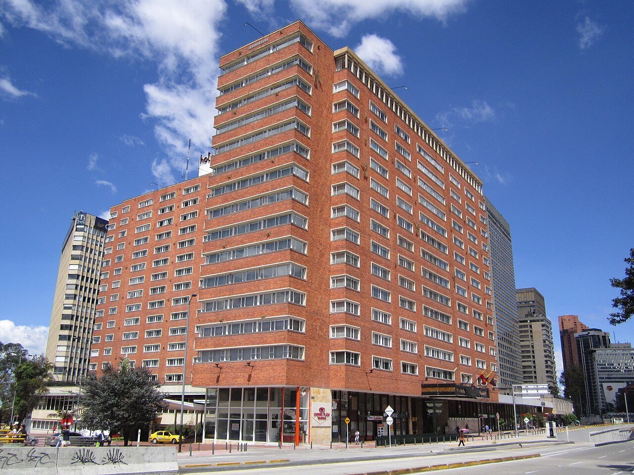 GHL Hotel Tequendama, Centro Internacional