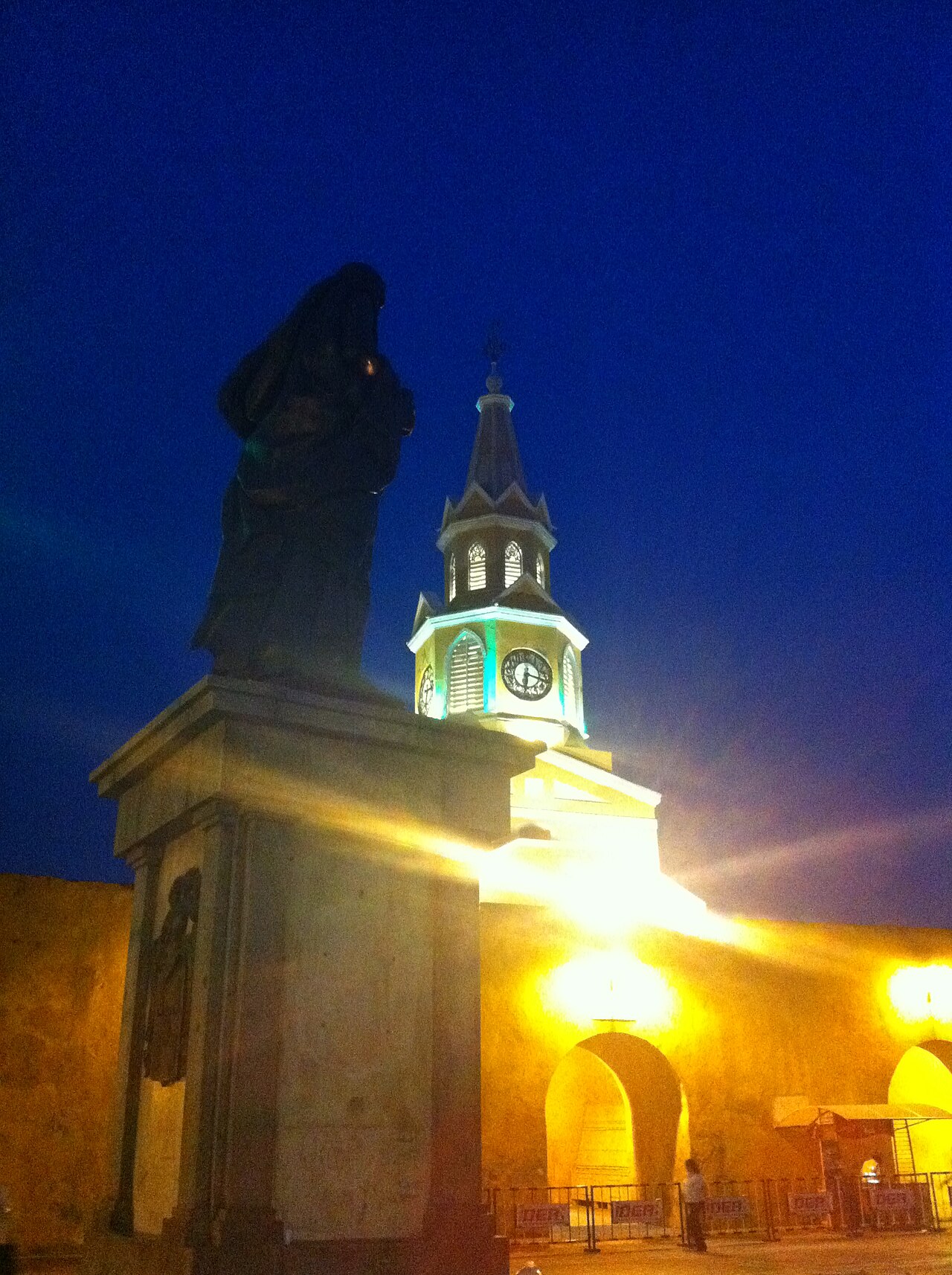 Walled City (Centro Histórico) – Area photo