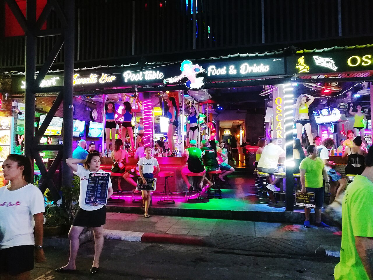 Patong – Foto der Umgebung