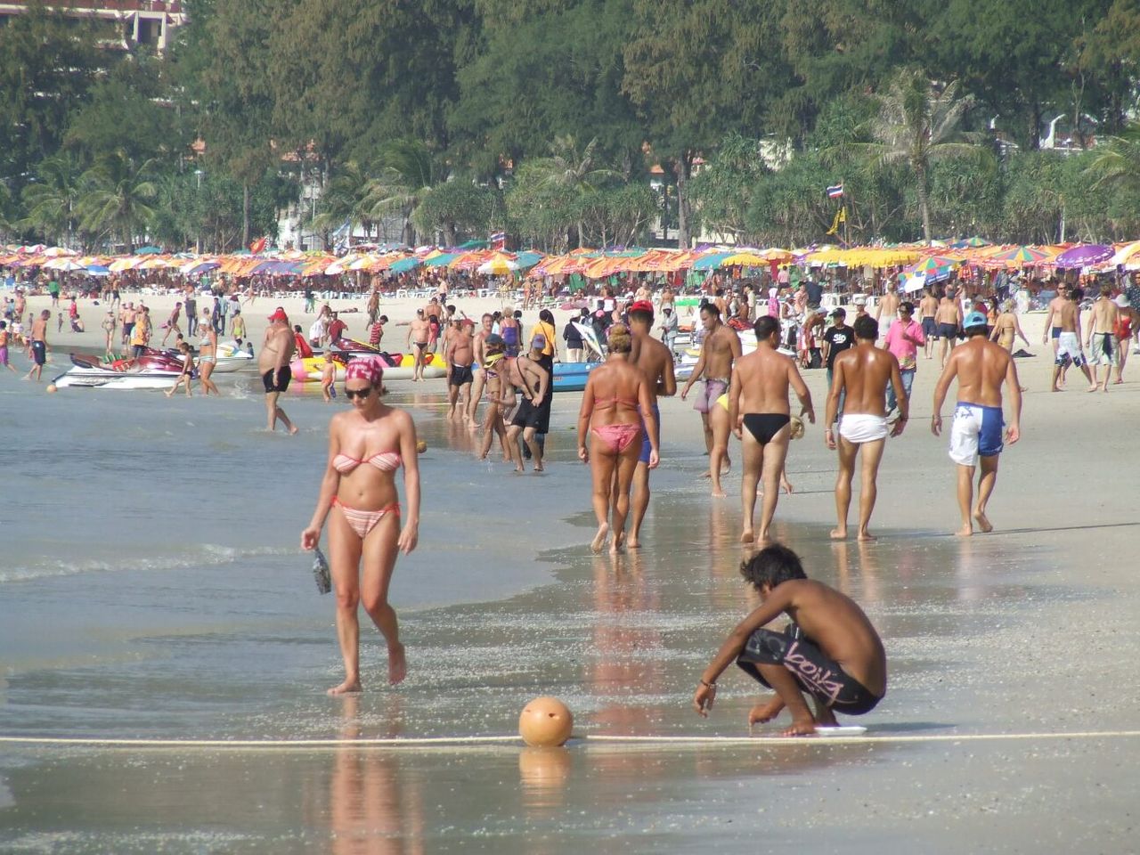 Patong – Foto der Umgebung