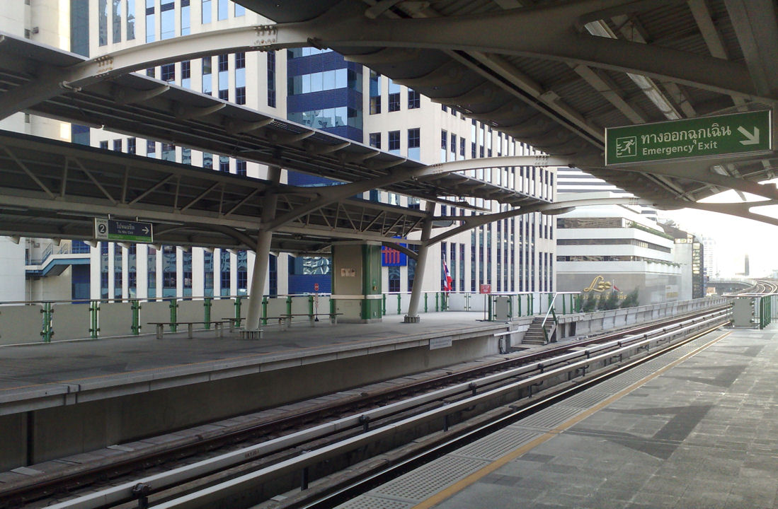 Nana (Sukhumvit) – Foto der Umgebung