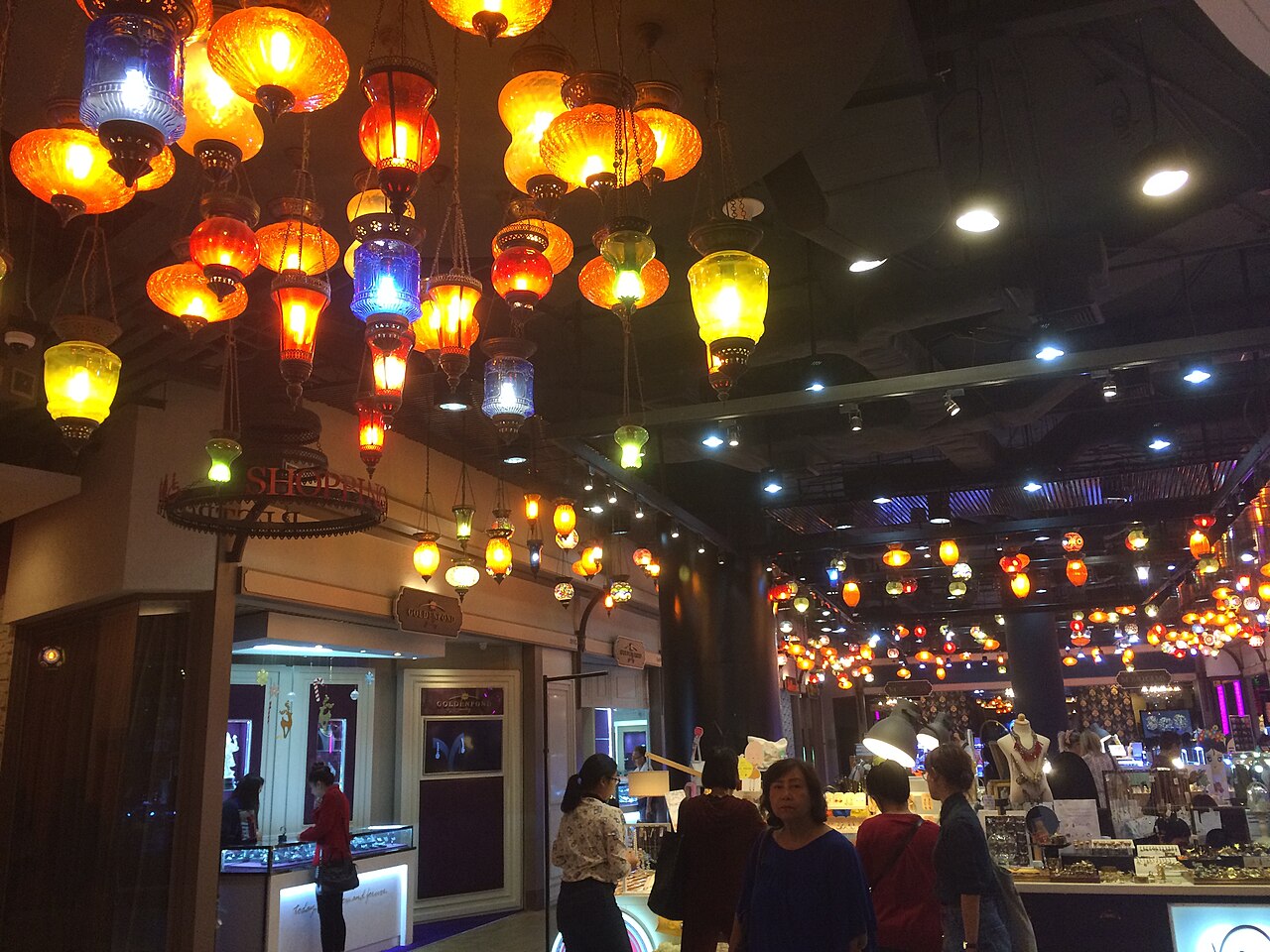 Asok (Sukhumvit) – Foto der Umgebung