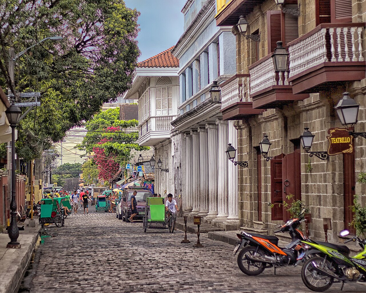 Intramuros – Area photo