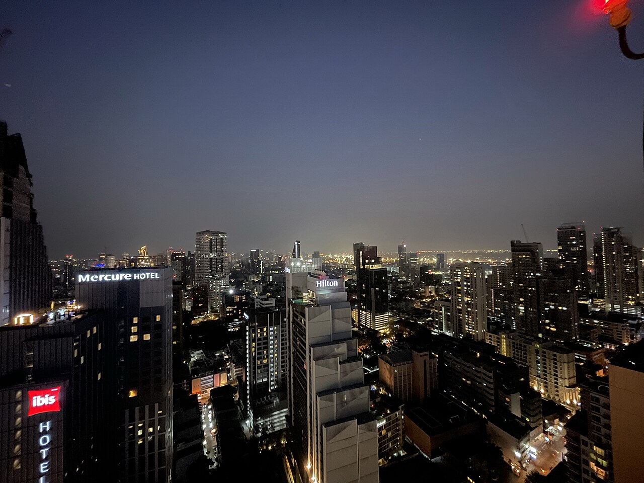 Thonglor (Sukhumvit 55–57) – Foto der Umgebung