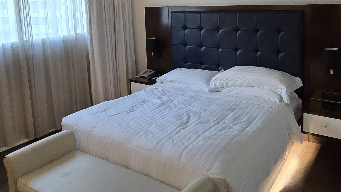 Night Hotel Bangkok – Sukhumvit 15 – Habitación